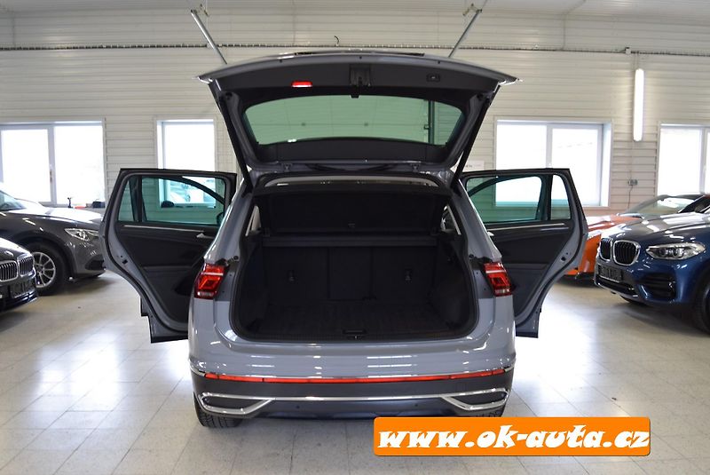 Volkswagen Tiguan 1.5 TSi ELEGANCE DSG  - fotka 18 z 62