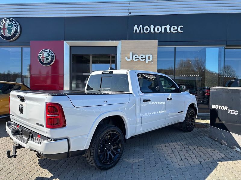 RAM 1500 3.0 I6 548k LIMITED NIGHT RAMB - fotka 21 z 88