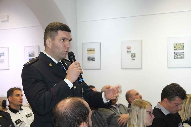 Regionální dopravní konference ve Středočeském kraji