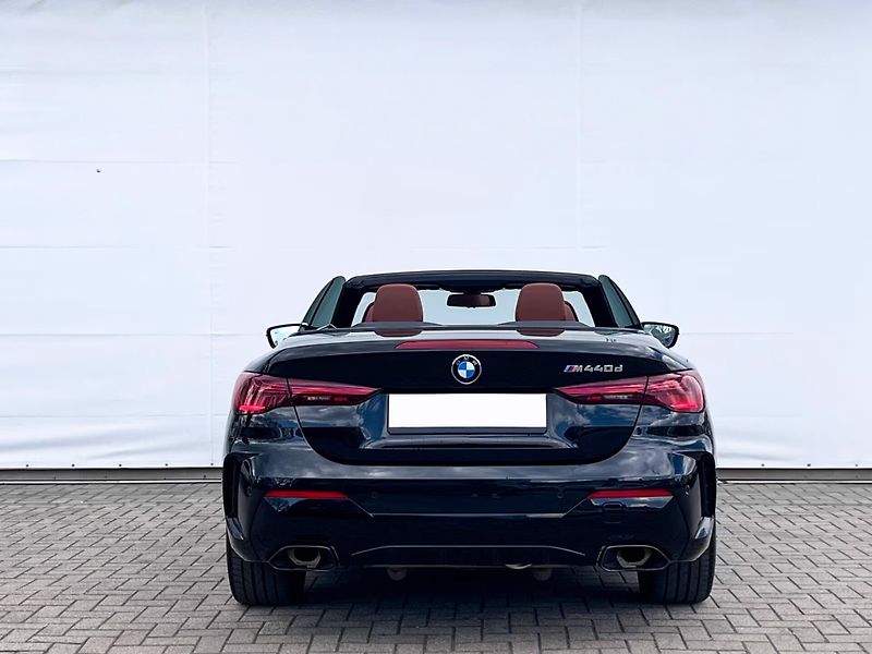 BMW Řada 4 M440d xD M-Sport Pro DAPro Ven - fotka 8 z 13