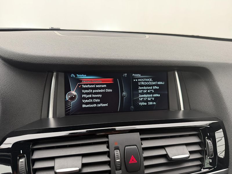 BMW X3 3.0d*190kw*4x4*M-Packet*Pano* - fotka 31 z 44