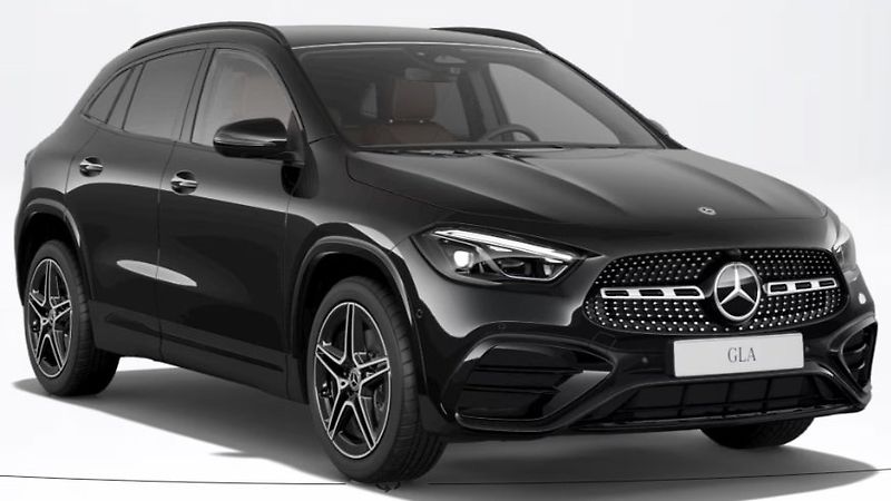 Mercedes-Benz GLA (2026) 220 4MATIC - fotografie inzerátu