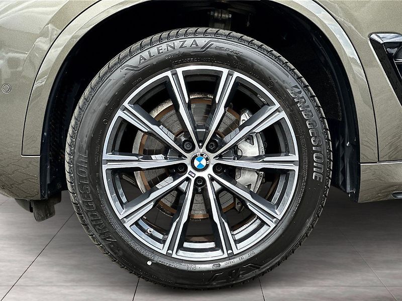 BMW X5 xDrive30d M-Sport DAProf. Inno - fotka 6 z 21