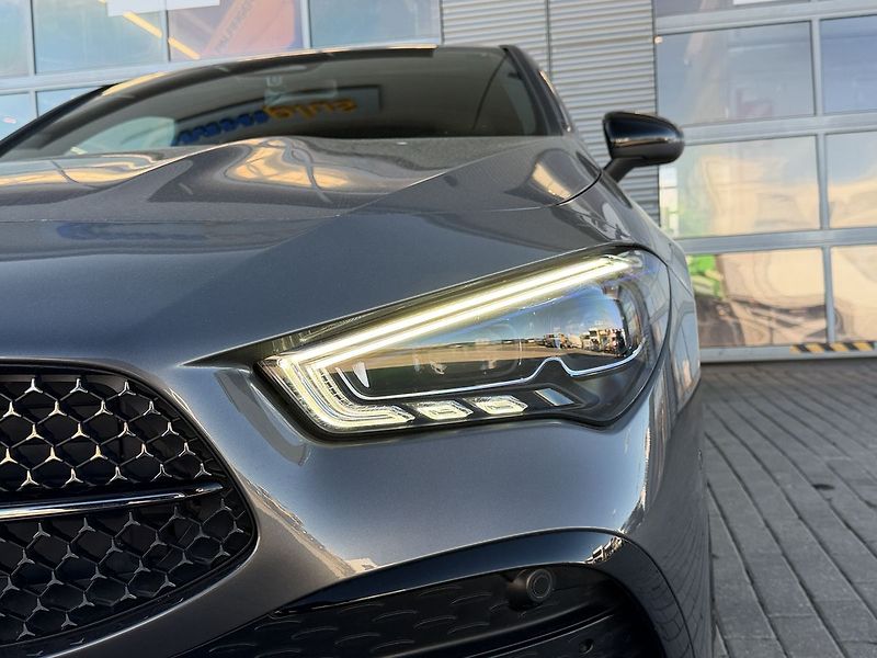 Mercedes-Benz CLA 200 d AMG Style Edition - fotka 9 z 30