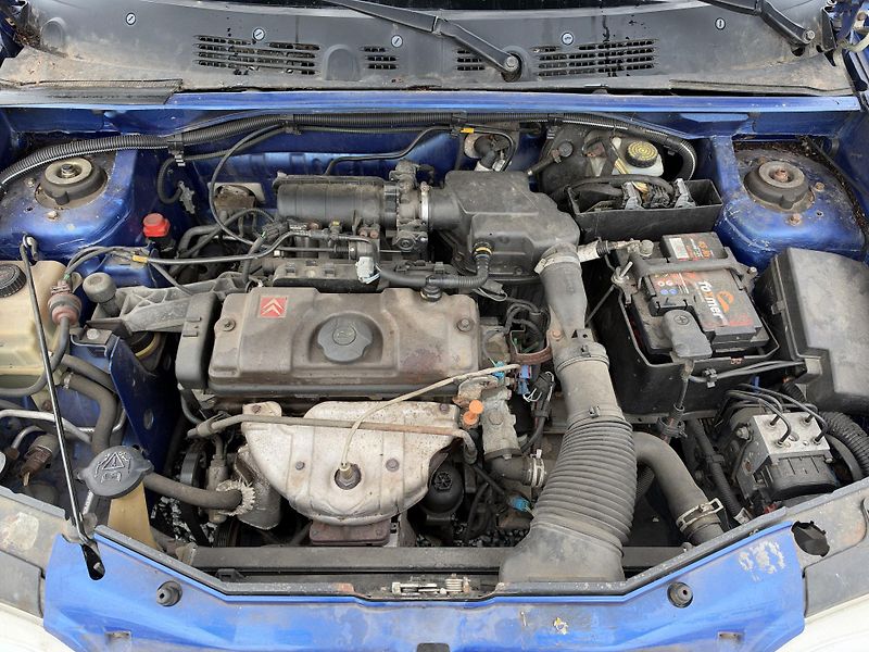 Citroën Berlingo 1.4i - fotka 4 z 18