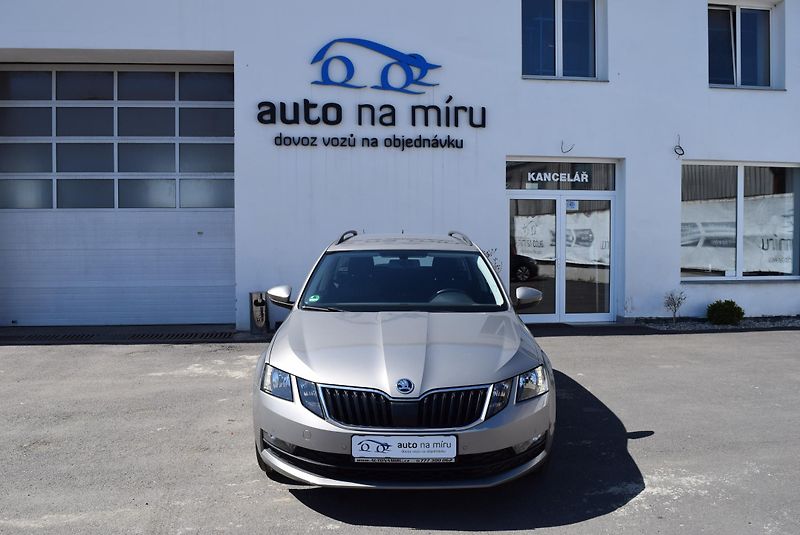 Škoda Octavia (2019) 1.5TSI 110kw AMBI VÝHŘEV NAVI - fotka 3 z 50