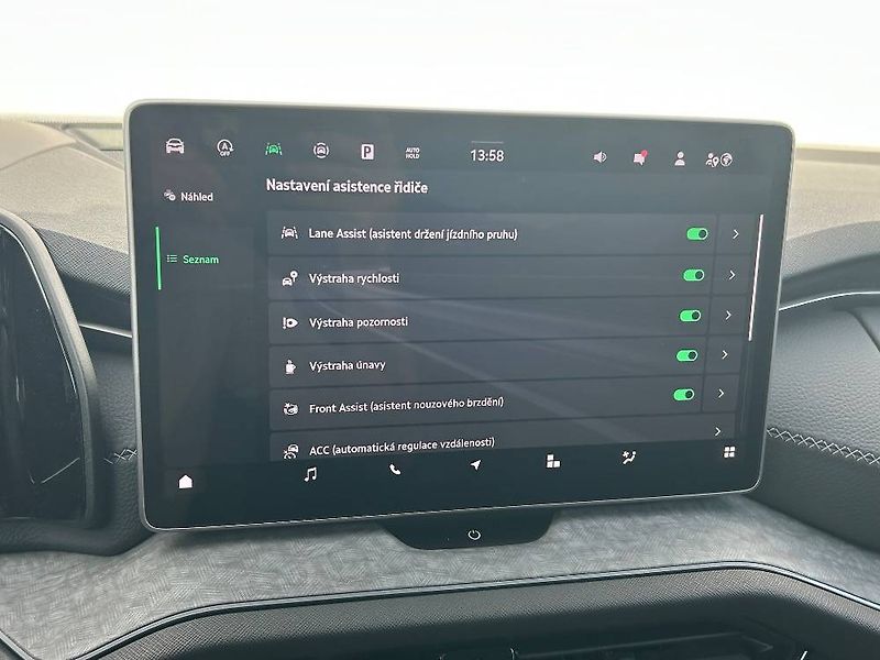 Škoda Kodiaq Exclusive Selection 7DSG 4x4 2 - fotka 19 z 28
