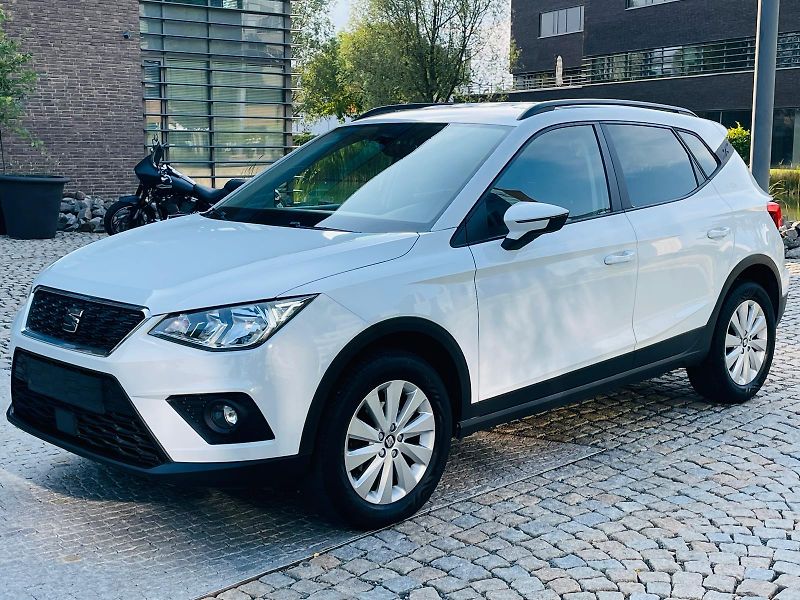 Seat Arona 1.0TSI 85KW 1.MAJITEL SENZORY  - fotka 4 z 46