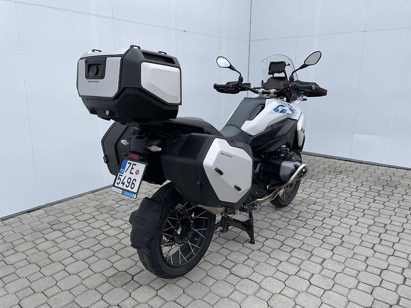 BMW (2025) R 1300 GS - fotka 3 z 17