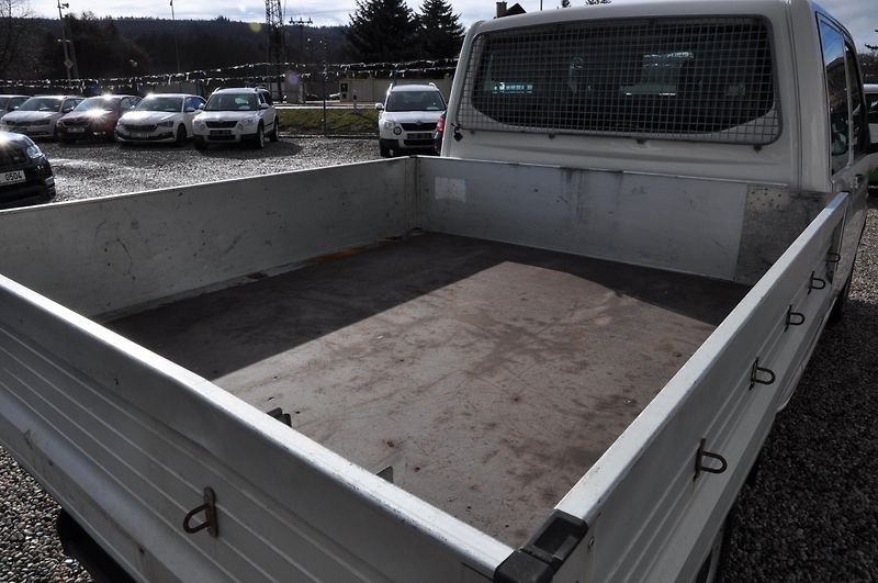 Volkswagen Transporter 2.5TDi 96kW 4x4 VALNÍK - fotka 12 z 13