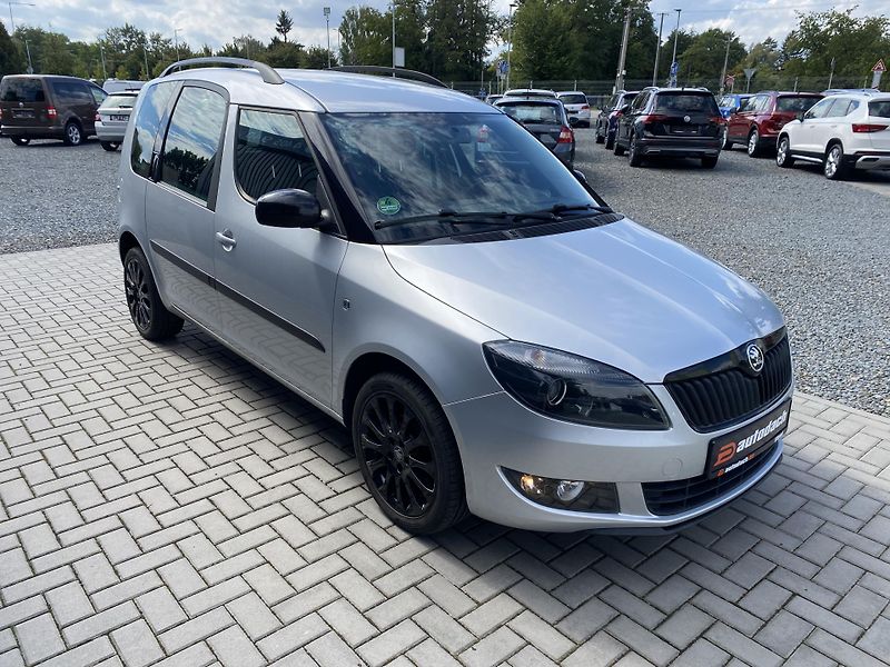 Škoda Roomster 1.2 TSI 63kW-1xMAJ.- 81 000KM - fotka 6 z 42