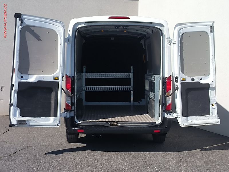 Ford Transit (2022) 2.0TDCi L3H2, TREND, AC - fotka 7 z 22
