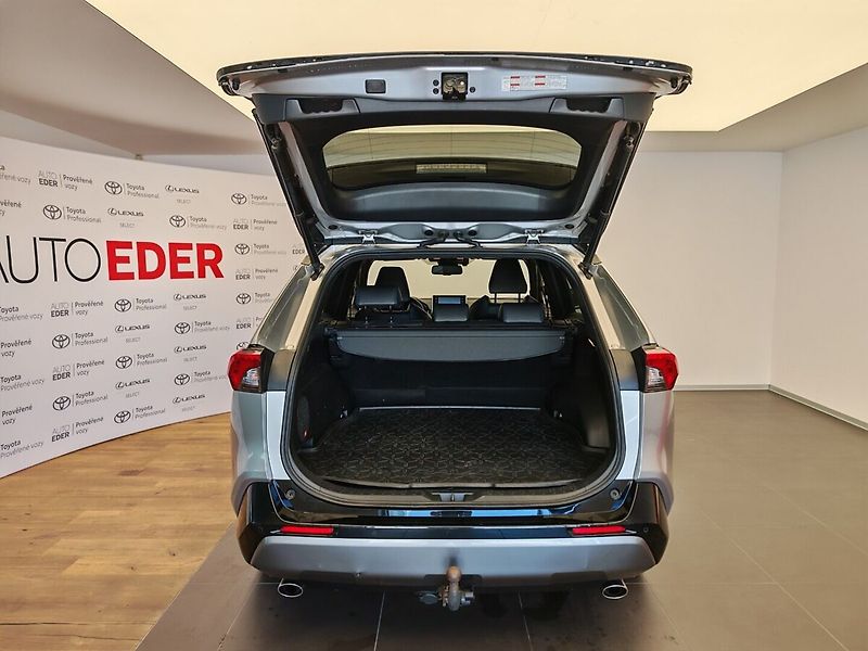 Toyota RAV4 2.5 Hybrid Selection 4WD - fotka 8 z 38