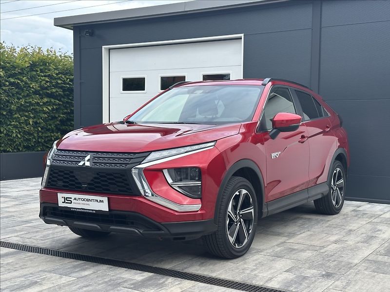 Mitsubishi Eclipse Cross 2,4 PHEV 188PS  A/T 4x4 - fotografie inzerátu