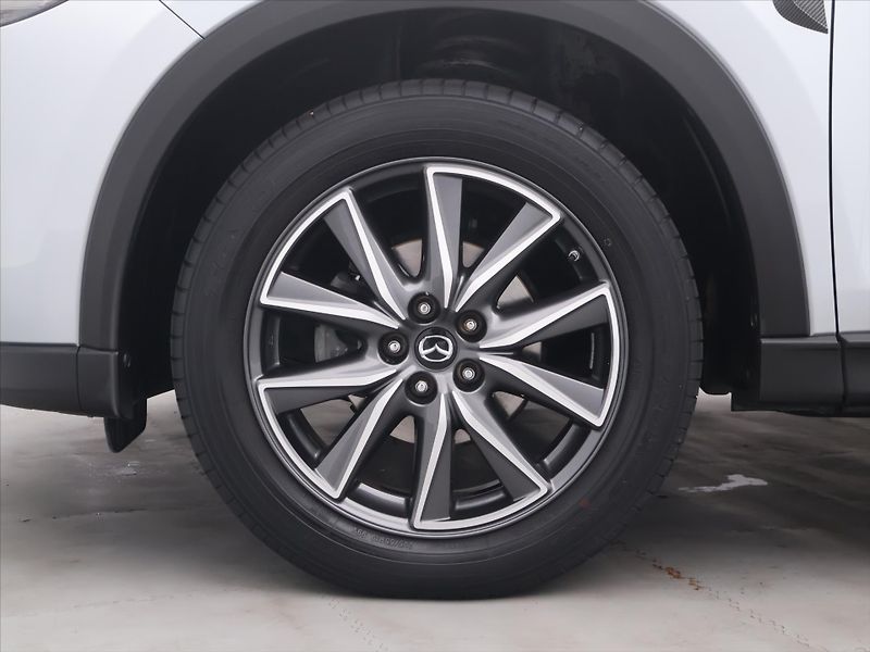 Mazda CX-5 2,5 G194 Aut. AWD Takumi Navi - fotka 35 z 42