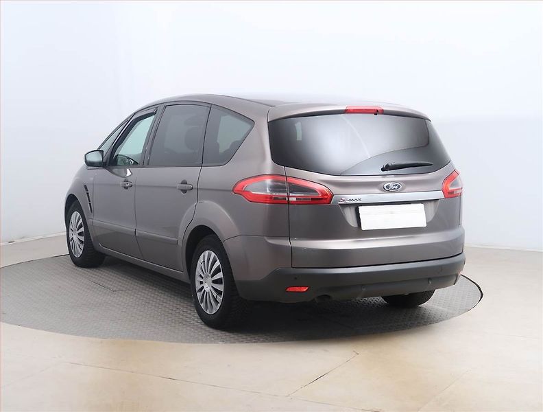 Ford S-MAX (2012) 2.0 TDCi, Tempomat - fotka 4 z 14