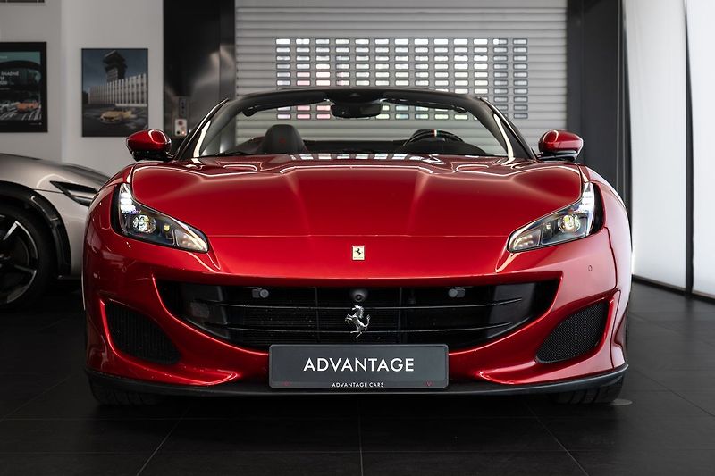 Ferrari Portofino JBL/360/Rosso Keramické Brzdy - fotka 2 z 30