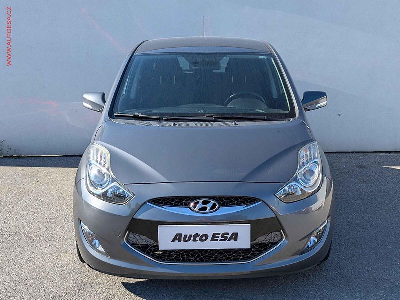 Hyundai ix20 (2011) 1.4 CVVT, 1.maj - fotka 2 z 15