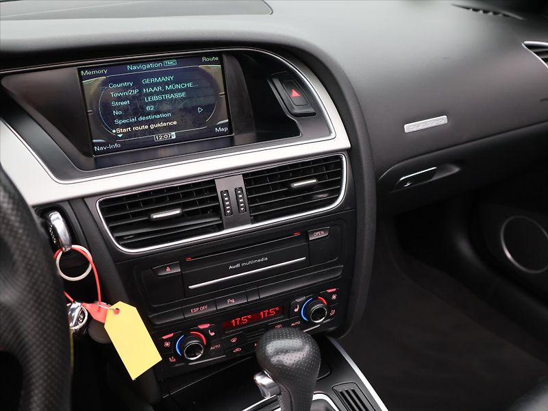 Audi A5 3,0 TDI 176kW quattro S-line - fotka 31 z 41