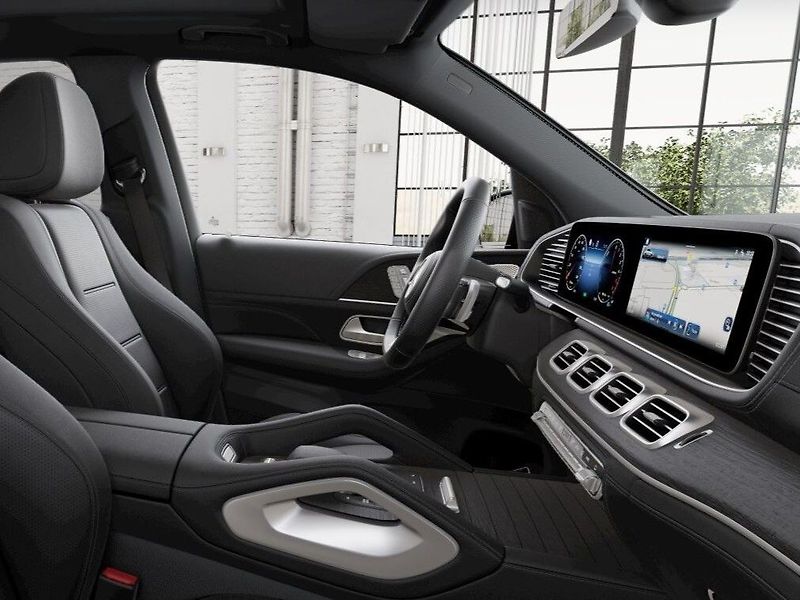 Mercedes-Benz GLE (2026) 350 de 4MATIC s EQ - fotka 7 z 9