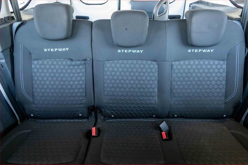 Dacia Dokker (2017) Stepway 1.2 TCe, 5Míst - fotka 10 z 19