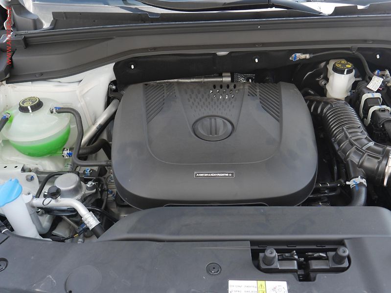 BAIC X55 (2025) 1.5T, ČR, AT, LED, panorama - fotka 7 z 25
