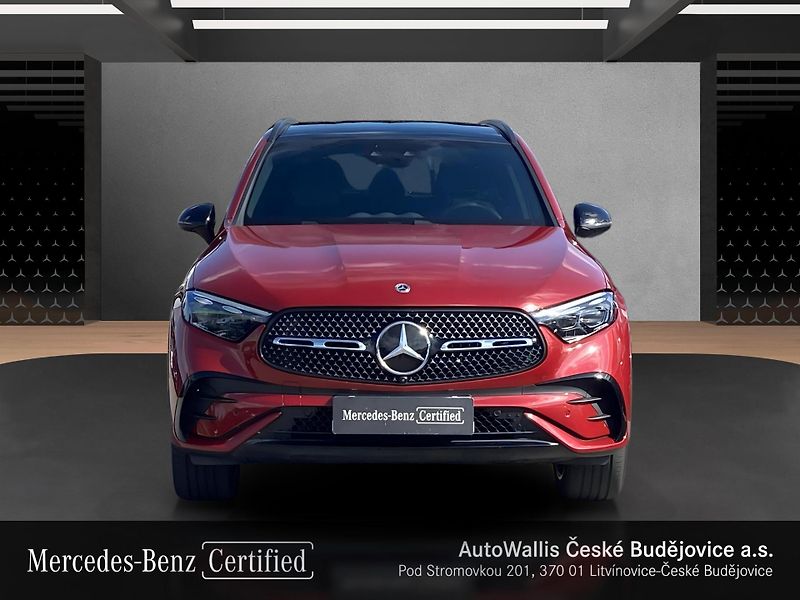 Mercedes-Benz GLC GLC 300de 4Matic AMG - fotka 8 z 26