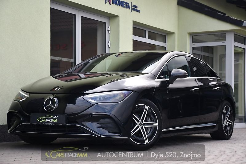 Mercedes-Benz EQE 350 4MATIC AMG  - fotografie inzerátu