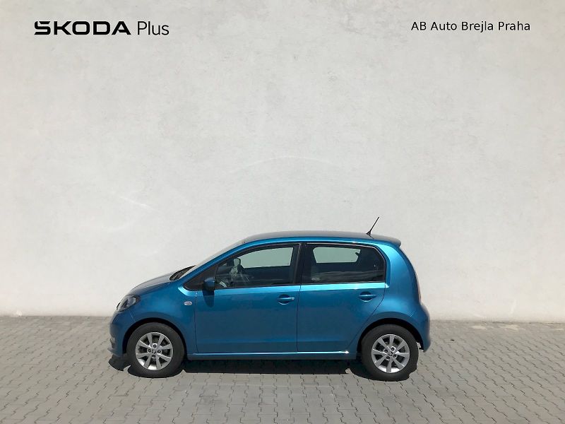 Škoda Citigo (2018) 1.0 MPI / 44 kW / 5MP / Elegan - fotka 3 z 21