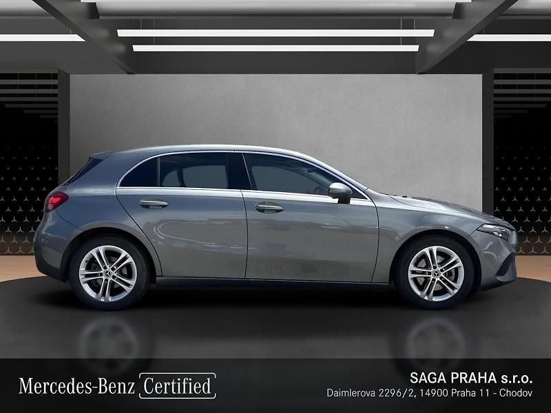 Mercedes-Benz Třídy A trida A 200 Progressive Line - fotka 3 z 21
