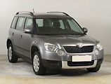 Škoda Yeti (2011) Ambition 1.2 TSI, Serv.kniha - náhled 1