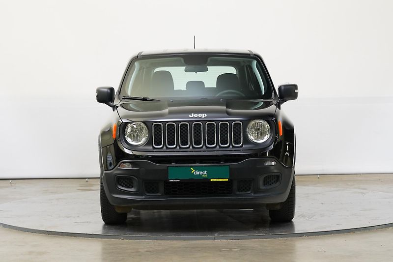 Jeep Renegade - fotka 4 z 22