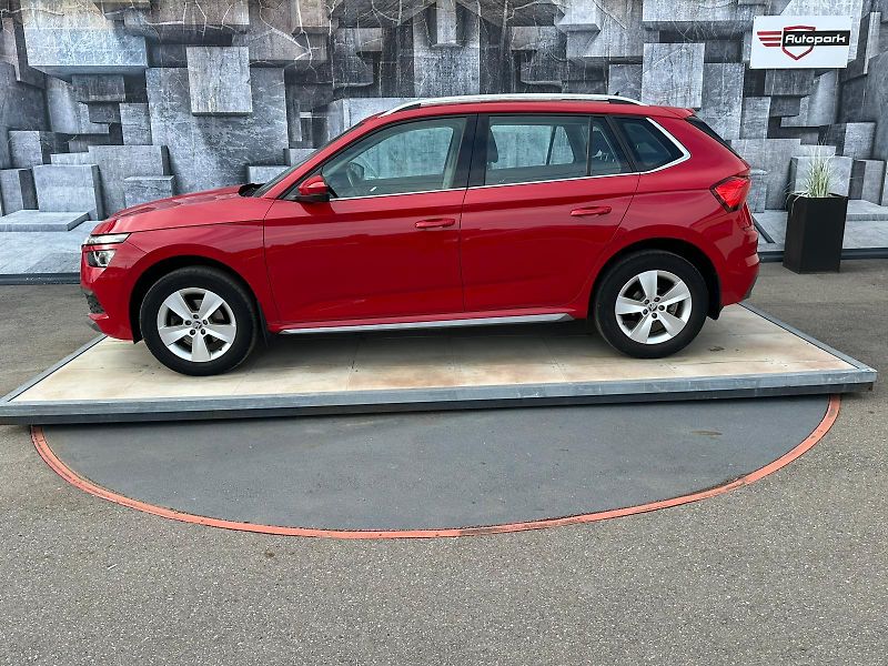 Škoda Kamiq (2020) 1.5TSi, 110KW,VYHŘ.SED.KEYLESS - fotka 4 z 21