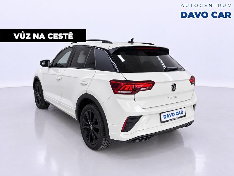 Volkswagen T-Roc 1,0 TSI 81kW R Virtual DPH - fotka 2 z 12