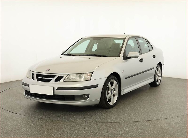 Saab 9-3 (2003) 2.2 TiD, nová STK, dobrý stav - fotka 2 z 12