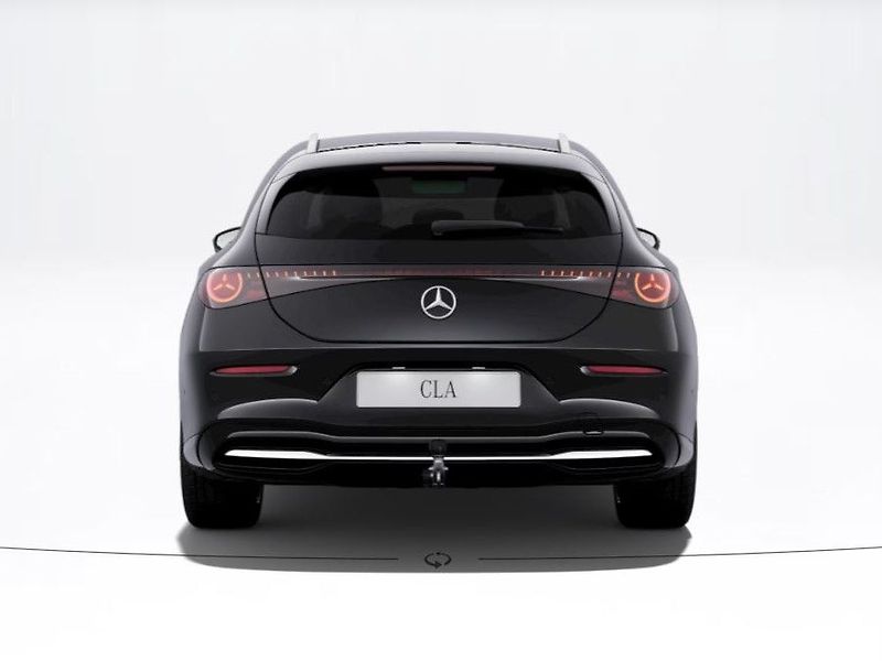 Mercedes-Benz CLA (2026) 250+ Shooting Brake electric - fotka 5 z 9