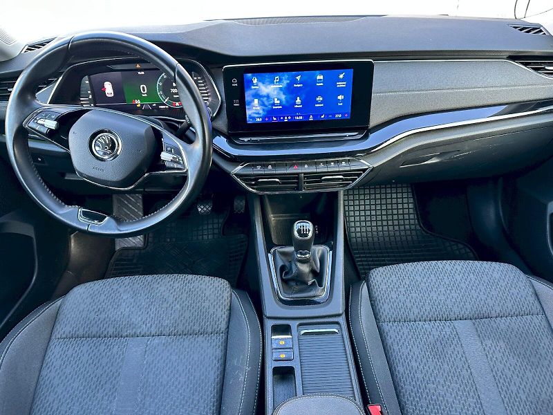 Škoda Octavia (2022) 2.0 TDI 85kW Style Combi - fotka 5 z 22