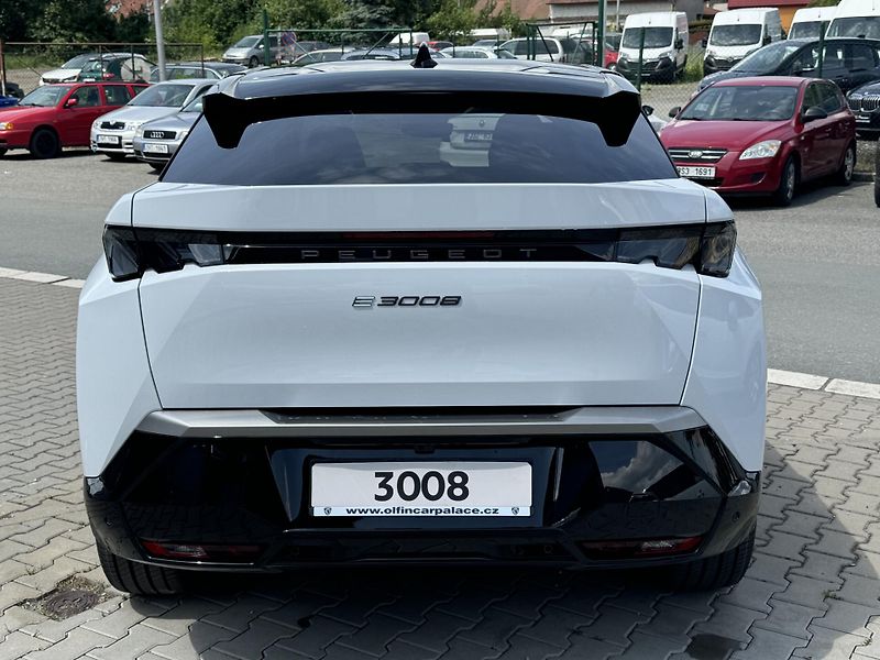 Peugeot 3008 (2024) GT - fotka 5 z 21