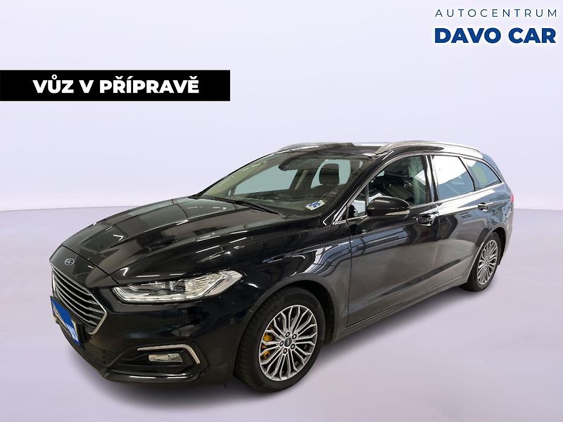 Ford Mondeo 2,0 EcoBlue 110kW Titanium CZ - fotka 1 z 12