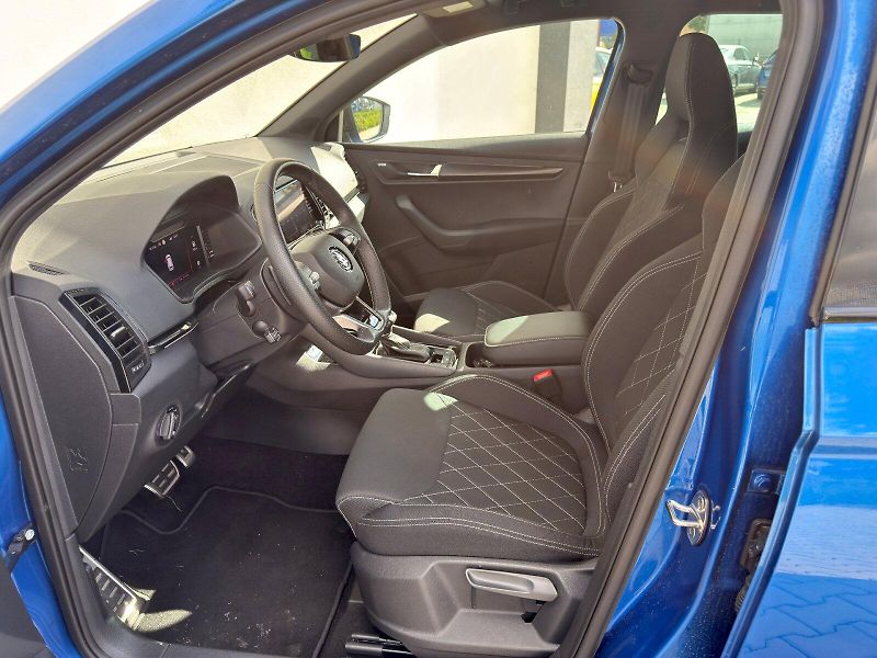 Škoda Karoq (2024) SPORTLINE TSI 1.5/110KW 7AP - fotka 24 z 38