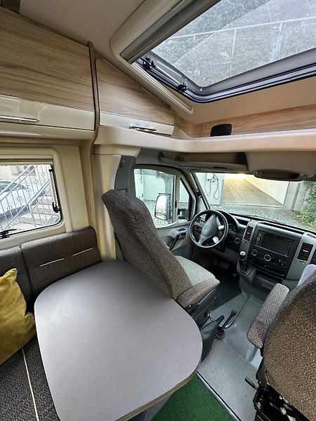 Hymer Ostatní (2019) MLT 570 Iglhaut - fotka 16 z 34