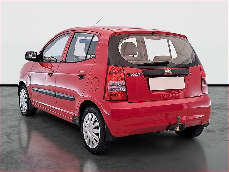 Kia Picanto (2008) 1.1, nová STK, Tažné - fotka 4 z 10