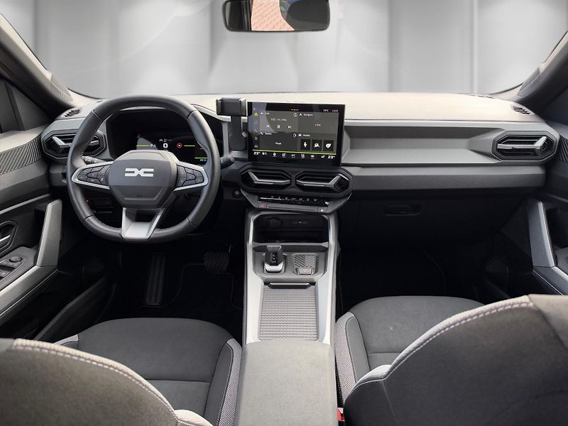 Dacia Bigster (2025) Journey Hybrid 155 1. maj ČR - fotka 20 z 25