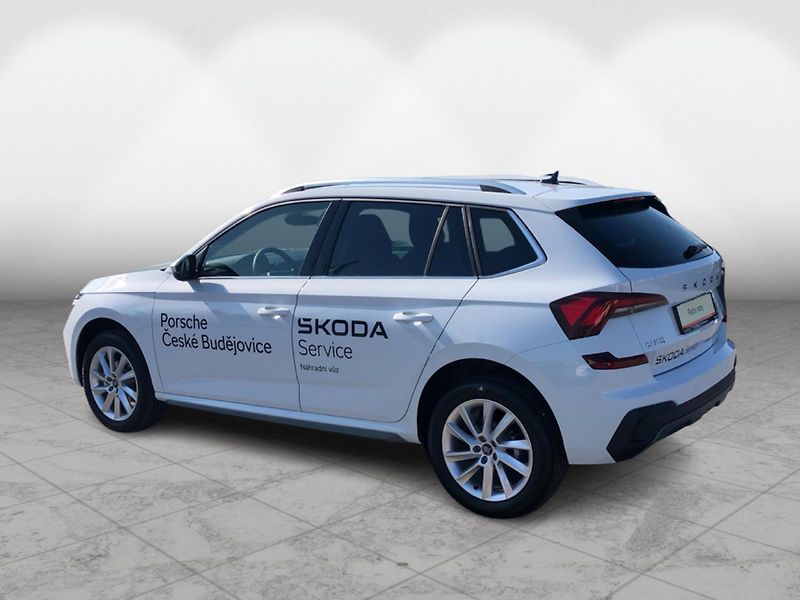 Škoda Kamiq 1,5 TSI - fotka 7 z 29