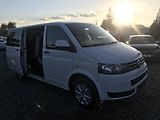 Volkswagen Transporter  2.0 TDI 75KW,KLIMA,9-MÍST - náhled 2