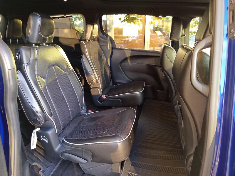 Chrysler Pacifica Limited, S paket, TZ, servis - fotka 13 z 31