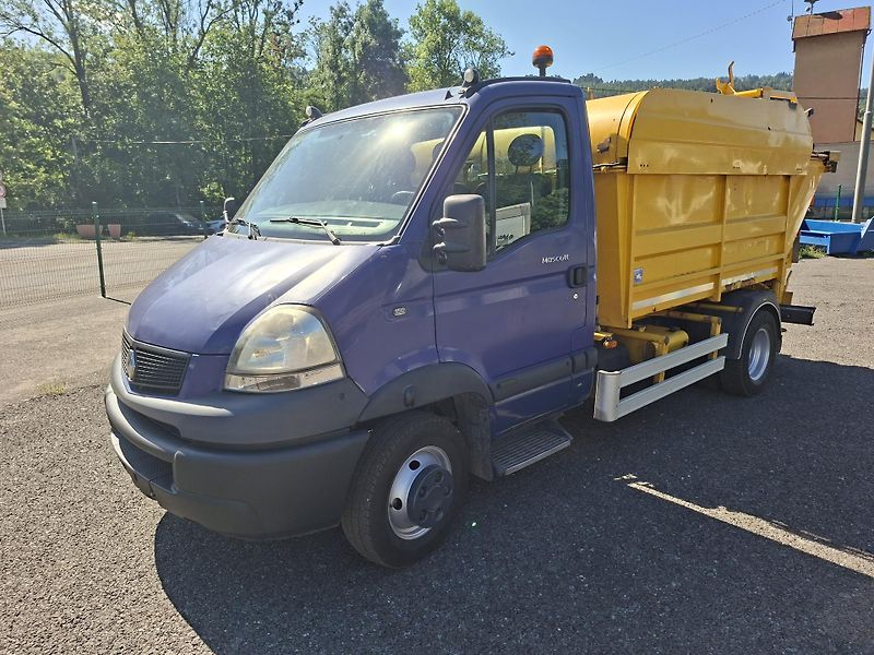 Renault Mascott (2008) Svoz odpadu  - fotka 3 z 16