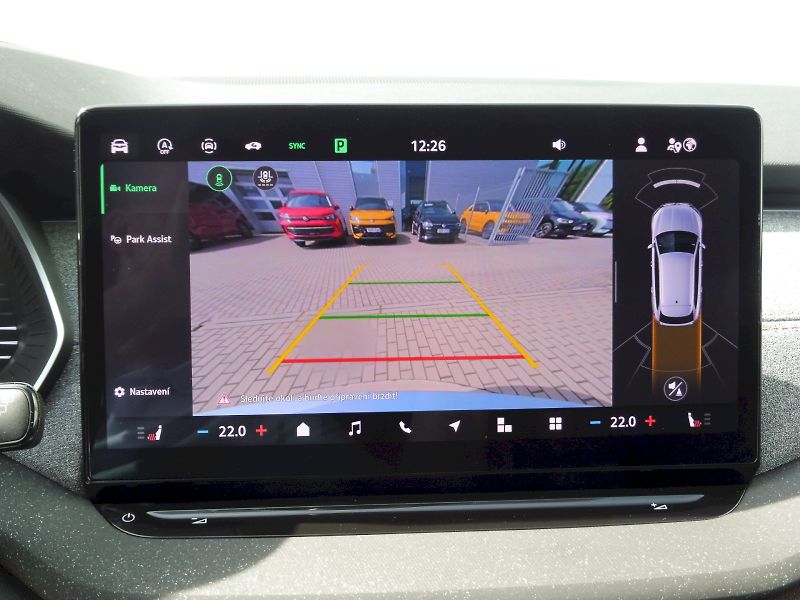 Škoda Octavia (2025) Combi Top Selection 2,0 TDI 11 - fotka 12 z 29