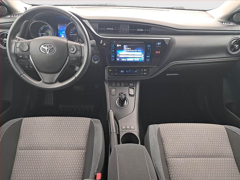 Toyota Auris (2019) Hybrid, Automat, Serv.kniha - fotka 8 z 18