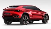 Lamborghini Urus koncept.